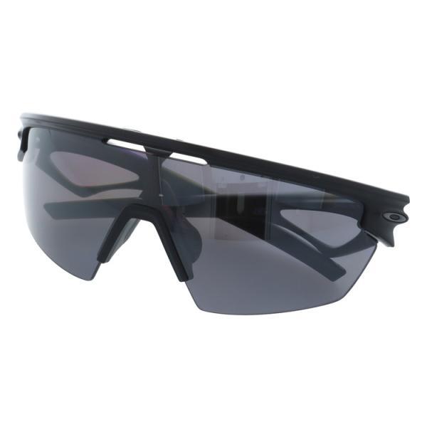 訳あり アウトレット オークリー サングラス スフィエラ 偏光 プリズム OAKLEY SPHAERA OO9403-01 136 スポーツ メンズ 海外正規品 度付非対応