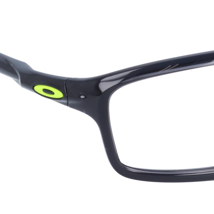 オークリー メガネ フレーム 国内正規品 伊達メガネ 老眼鏡 スマホ OAKLEY クロスリンクゼロ CROSSLINKZERO OX8080-0258 58 眼鏡 プレゼント ギフト｜treasureland｜09