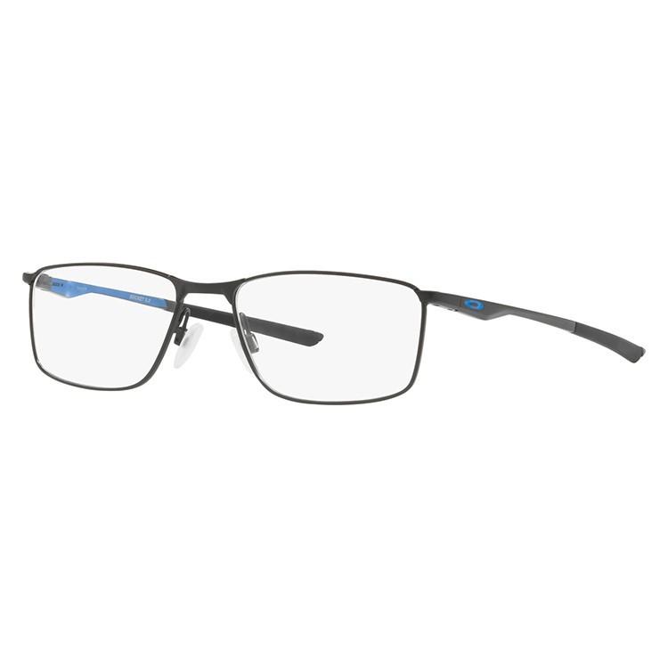 老眼鏡セット PC ブルーライトカット オークリー パソコン メガネ フレーム 眼鏡 ソケット 5.0 OAKLEY SOCKET 5.0 OX3217-0455 55 海外正規品 プレゼント ギフト｜treasureland｜02