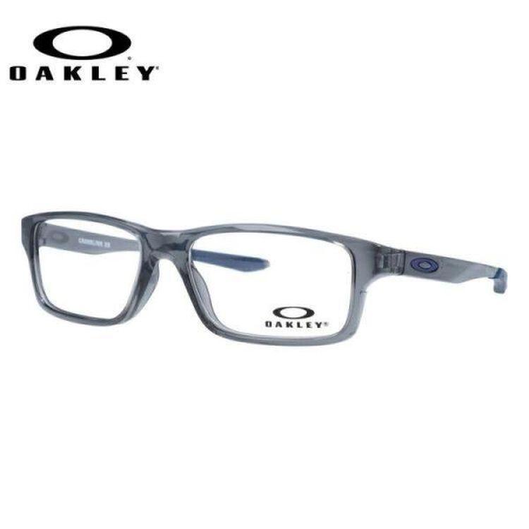 【キッズ用】オークリー メガネ OAKLEY 眼鏡 クロスリンクXS OAKLEY CROSSLINK XS OY8002-0249 49 スクエア OAKLEY（オークリー） メガネ フレーム キッズ ジュニア 子供 こども