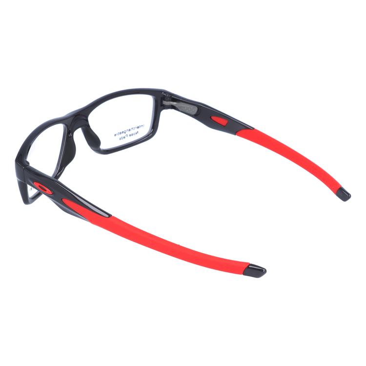 オークリー メガネ フレーム 国内正規品 伊達メガネ 老眼鏡 スマホ OAKLEY クロスリンクMNP CrosslinkMNP OX8090-0353 53 眼鏡 プレゼント OX8090-03｜treasureland｜06