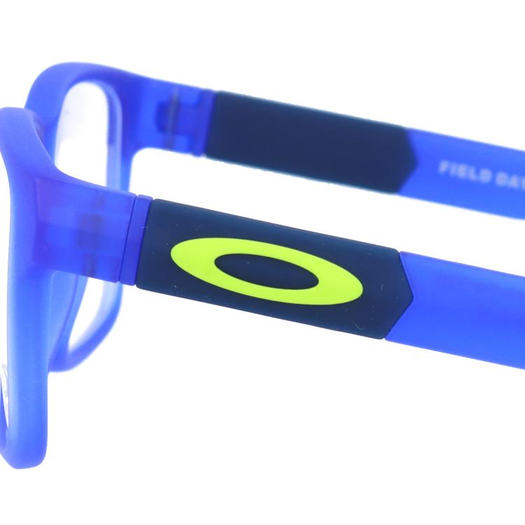 【国内正規品】キッズ ジュニア用 オークリー 眼鏡 フレーム OAKLEY メガネ FIELD DAY OY8007-0450 50 フィールドデイ スポーツ 子供 ユース 度付き 度なし 伊達 ダテ めがね 老眼鏡 サングラス OAKLEY（オークリー） キッズ・ジュニア用 子供用 メガネ フレーム