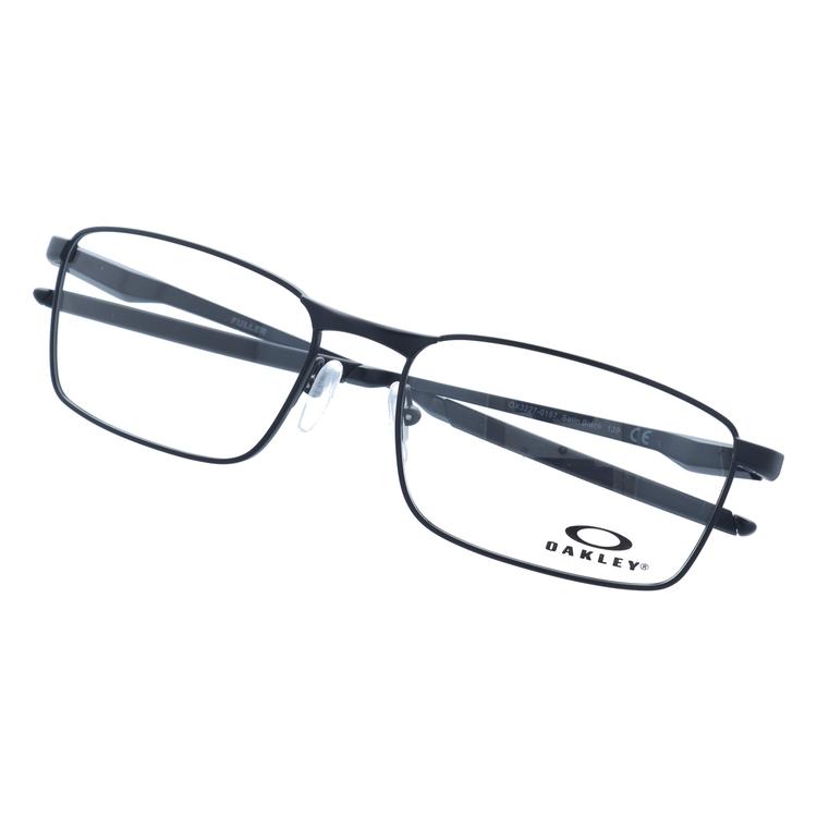売りです オークリー メガネ フレーム 国内正規品 伊達メガネ 老眼鏡 パソコン スマホ ブランド フラー OAKLEY FULLER OX3227-0157 57 眼鏡 プレゼント ギフト OX3227-01