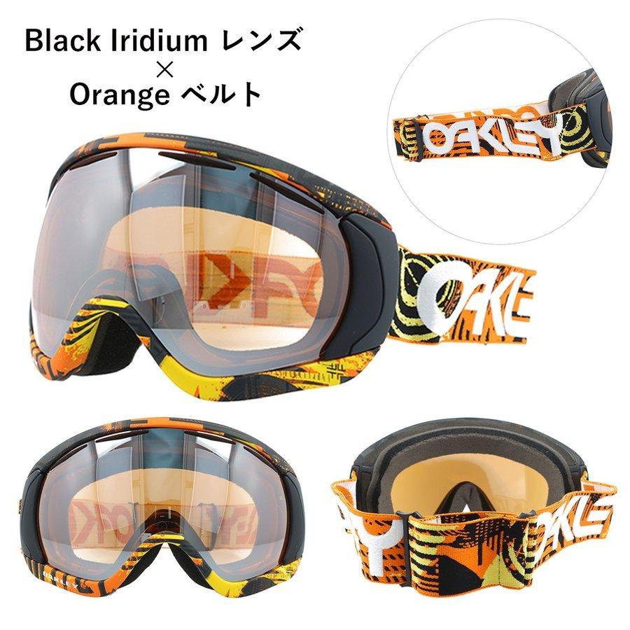 ★ OAKLEY オークリー　ゴーグル　 CANOPY キャノピー　Black ブラック Fire Iridium ★値下げx2★ Canopy オークリー ゴーグル OAKLEY スキーゴーグル スノーボード