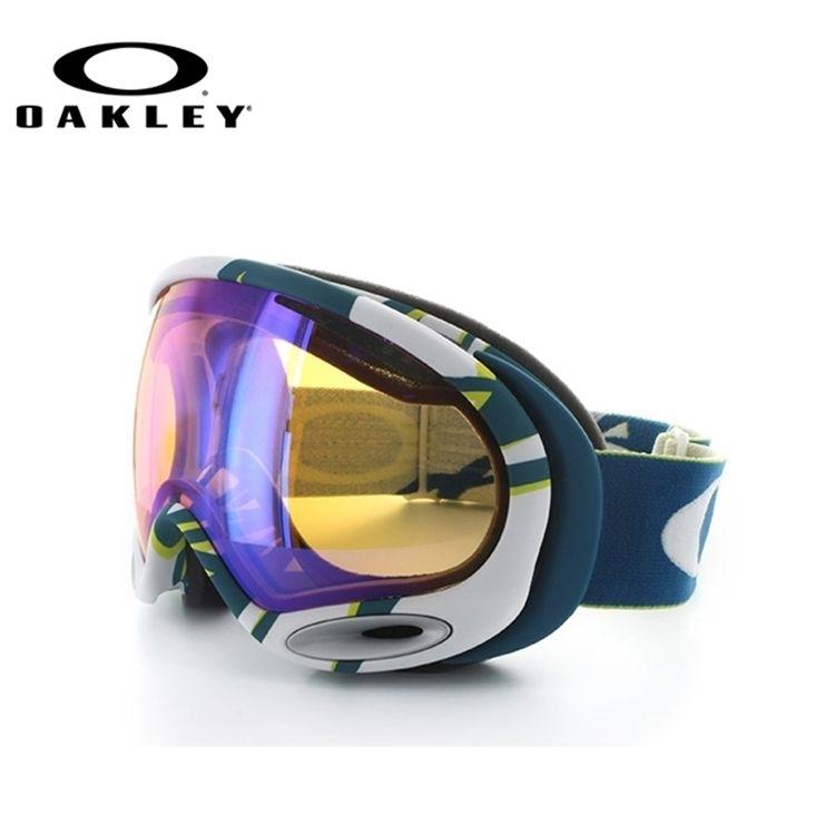 大注目 スキーゴーグル スノボ メンズ レディース 男性 女性 ゴーグル オークリー スノーボード Oakley Aフレーム2 0 レギュラーフィット スノーボード スノボ 59 642 Aframe2 0 スキー