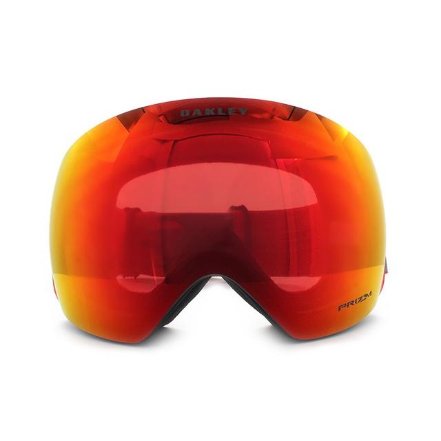 直営店に限定 スキーゴーグル スノーボード 170 Oo7074 15 Deck Flight プリズム 18 17 アジアンフィット フライトデッキ ミラー Oakley スノーボード オークリー ゴーグル 女性 男性 レディース メンズ スキー