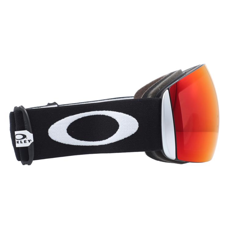 オークリー ゴーグル フライトデッキ スキーゴーグル スノーボード スノボ スノーゴーグル プリズム OAKLEY FLIGHT DECK OO7050-33 メガネ対応 ユニセックス_4