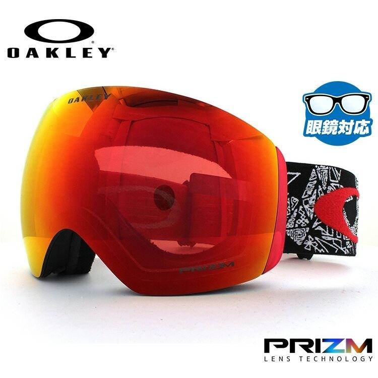 爆売り レギュラーフィット プリズム フライトデッキ ミラー Oakley スノーボード オークリー ゴーグル 女性 男性 レディース メンズ スノボ スキーゴーグル スノーボード Oo7050 57 Deck Flight スノボ スキー Albashiroh Sch Id