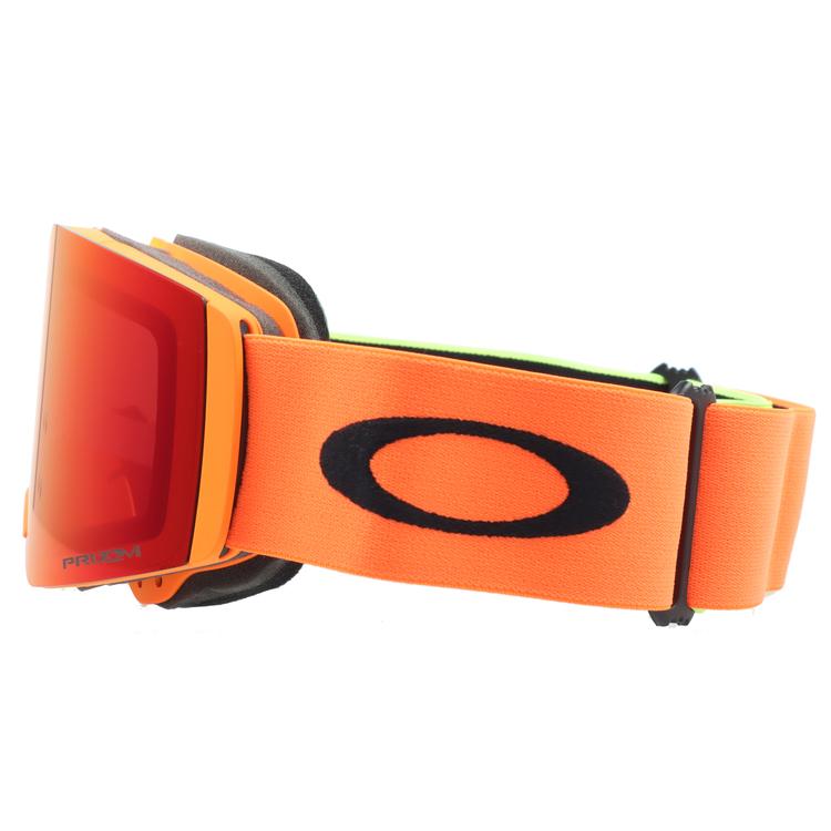 オークリー OAKLEY ゴーグル スノーゴーグル 限定モデル フォールライン プリズム ミラー アジアンフィット メガネ対応 FALL LINE OO7086-12 プレゼント ギフト オークリー OAKLEY ゴーグル プリズム アジアンフィット FALL LINE プレゼント ブランド スノー コレクション