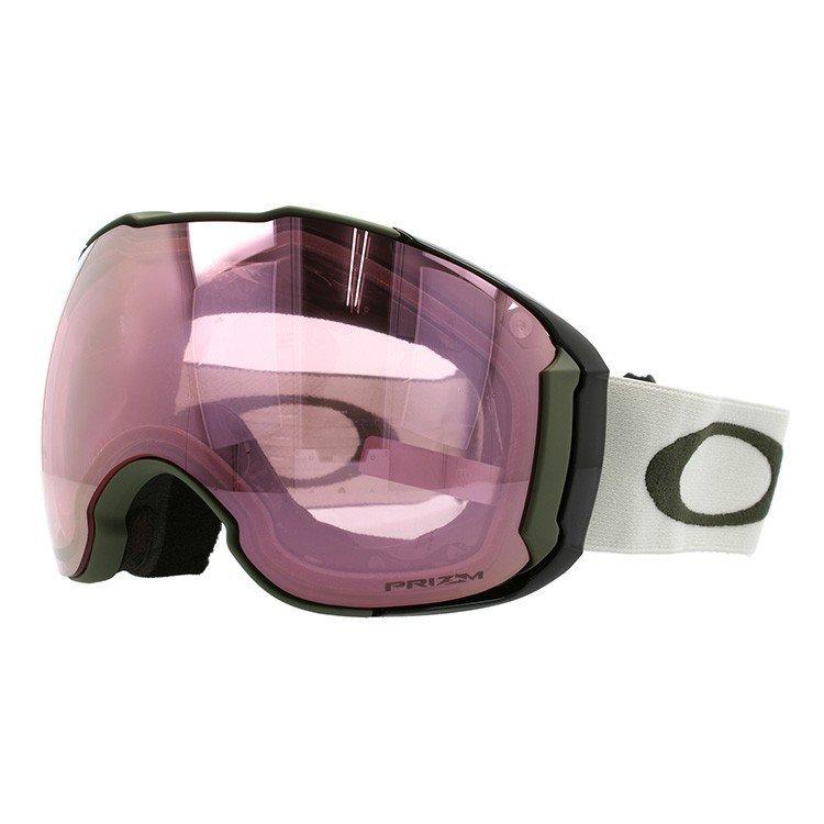 オークリー ゴーグル　エアブレイク　XL アジアンフィット　プリズム　ハイピンク オークリー ゴーグル エアブレイク XL アジアンフィット プリズム ハイ