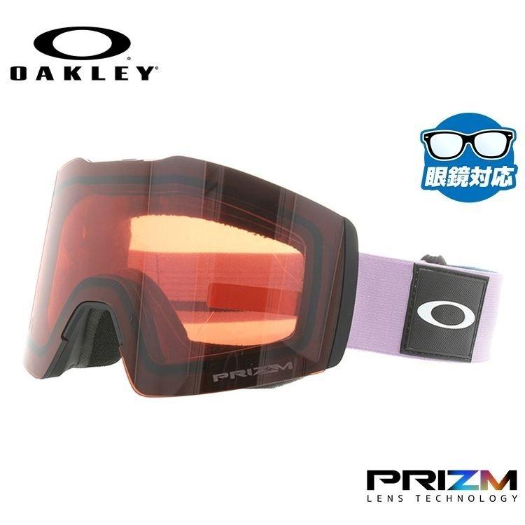 OAKLEY FALL LINE XM スノーボード用ゴーグル OAKLEY（オークリー） ゴーグル フォールライン M プリズム スキー