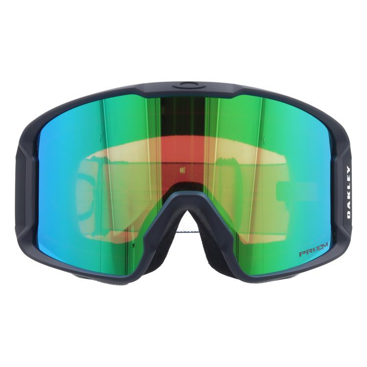 Line Miner オークリー ゴーグル ラインマイナー XL プリズム スキー