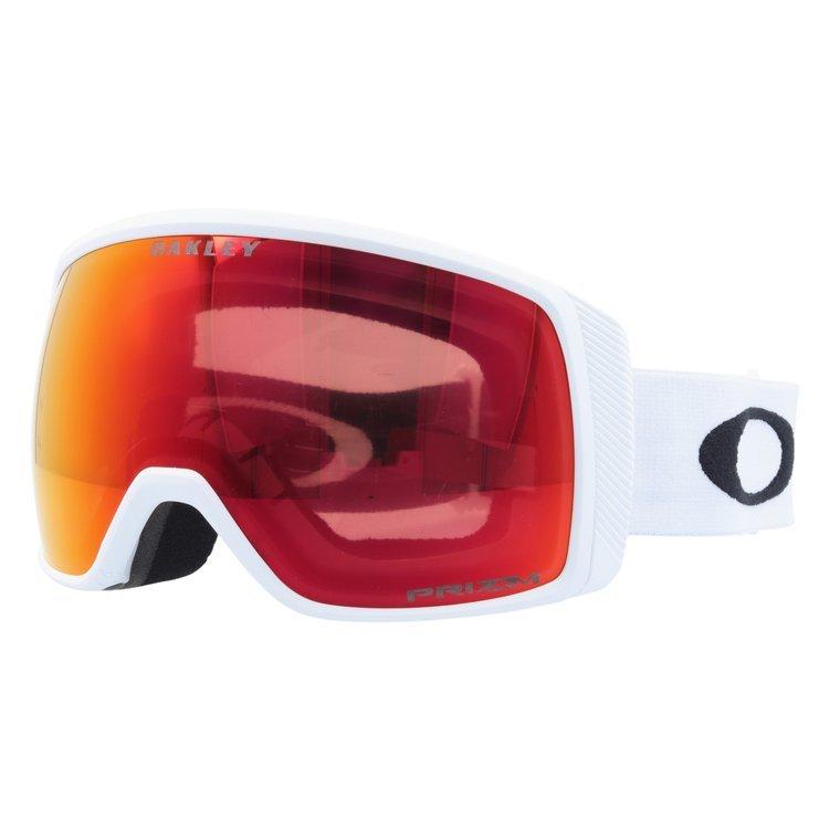 OAKLEY - オーク材ロバート・エドワード・リー ゴーグル スキーゴーグル スノーボード スノボ スノーゴーグル 眼鏡相応う フライトトラッカー XS プリズム FLIGHT TRACKER XS OO7106-13