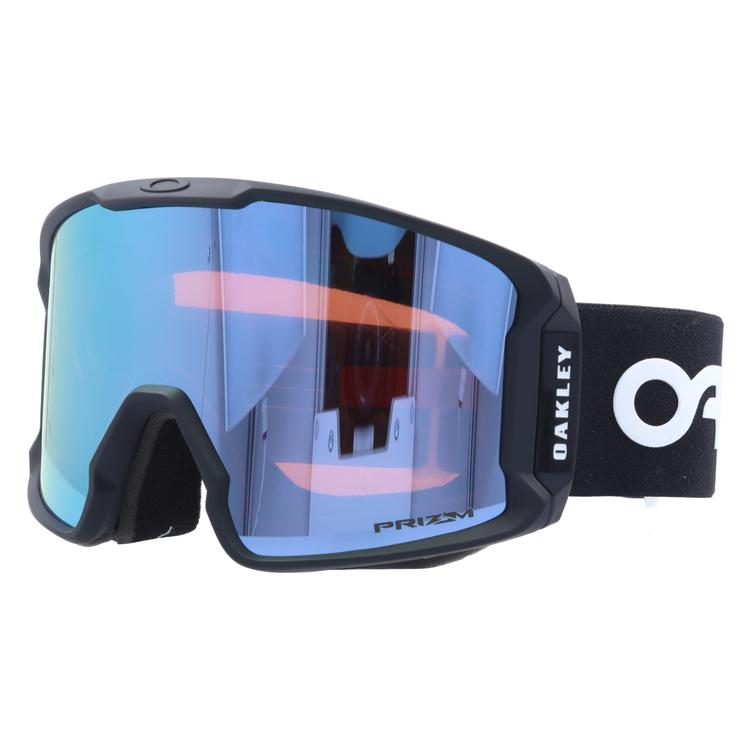 最終価格★OAKLEY ゴーグル ラインマイナー L スキー スノーボード Line Miner オークリー ゴーグル ラインマイナー XL（L）プリズム