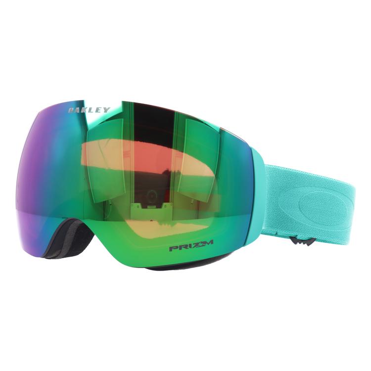 オークリー ゴーグル フライトデッキXM（M） プリズム スキーゴーグル スノーボード スノボ スノーゴーグル OAKLEY FLIGHT DECK XM（M） OO7064-B0 メガネ対応_1