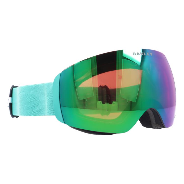 オークリー ゴーグル フライトデッキXM（M） プリズム スキーゴーグル スノーボード スノボ スノーゴーグル OAKLEY FLIGHT DECK XM（M） OO7064-B0 メガネ対応_6