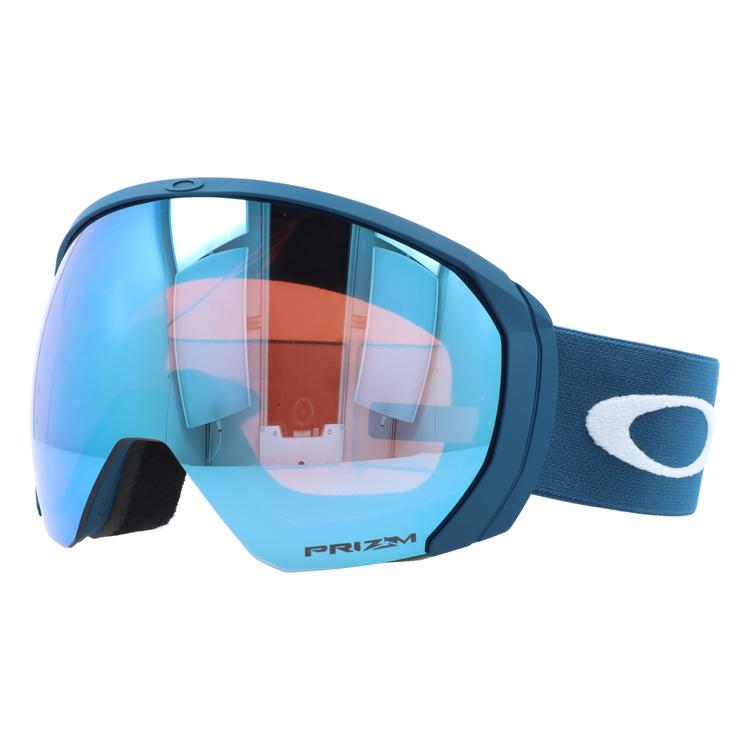 オークリー ゴーグル フライトパスXL（L） プリズム スキーゴーグル スノーボード スノボ スノーゴーグル OAKLEY FLIGHT PATH XL（L） OO7110-40 メガネ対応_1