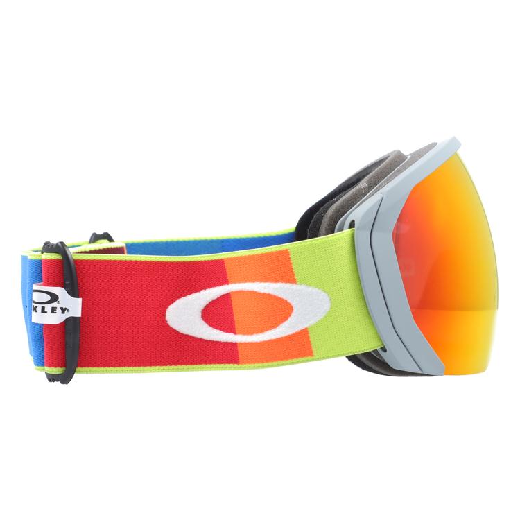 オークリー ゴーグル フライトパスXL（L） プリズム スキーゴーグル スノーボード スノボ スノーゴーグル OAKLEY FLIGHT PATH XL（L） OO7110-42 メガネ対応_5