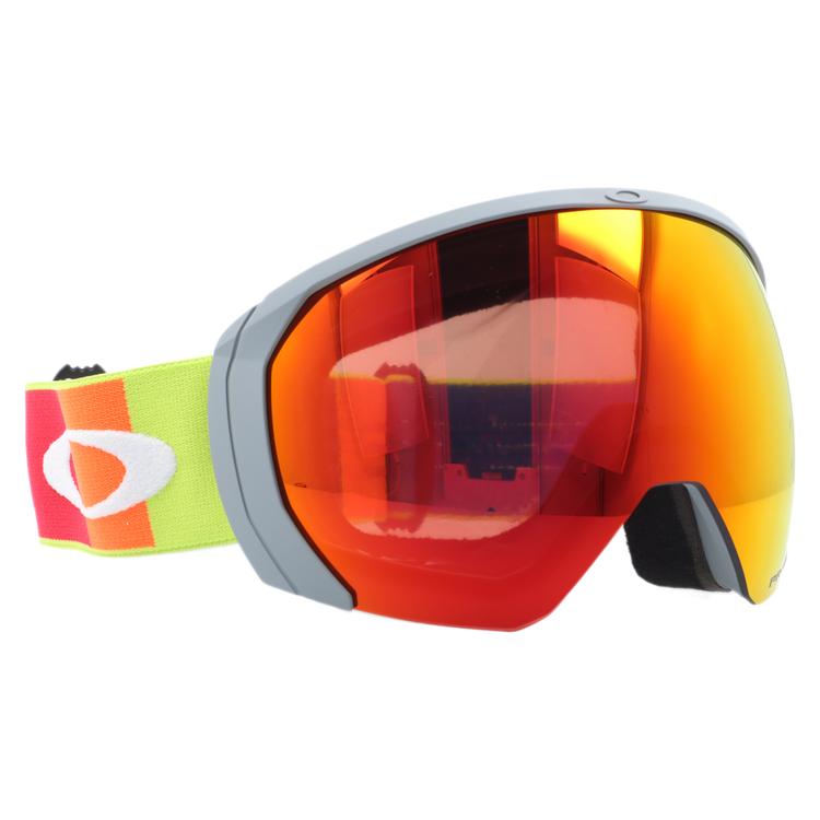 オークリー ゴーグル フライトパスXL（L） プリズム スキーゴーグル スノーボード スノボ スノーゴーグル OAKLEY FLIGHT PATH XL（L） OO7110-42 メガネ対応_6