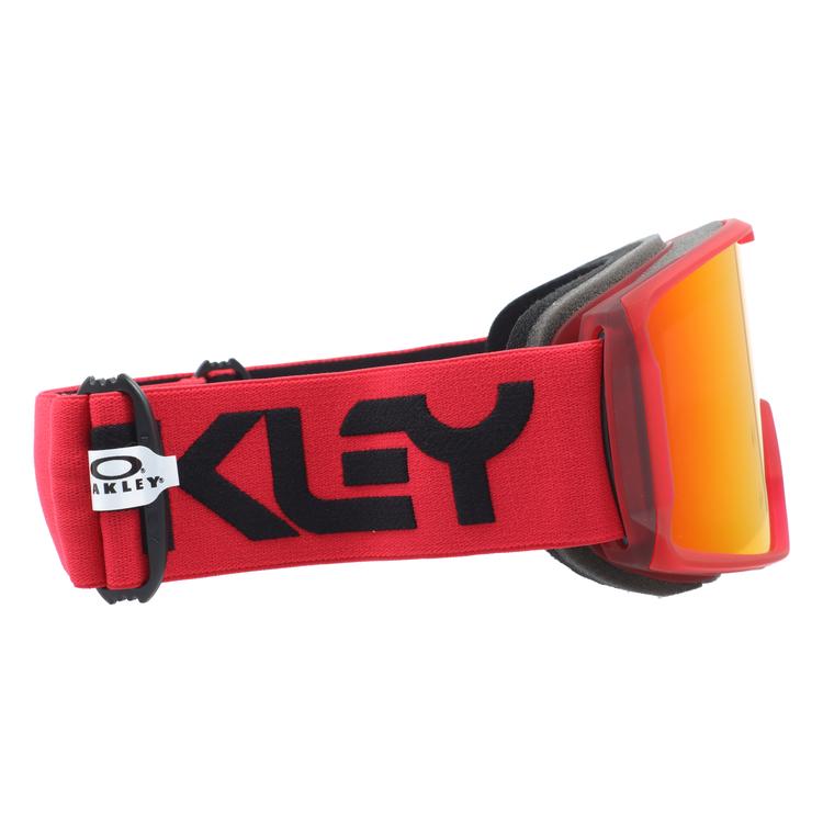 Line Miner オークリー ゴーグル ラインマイナー XL（L