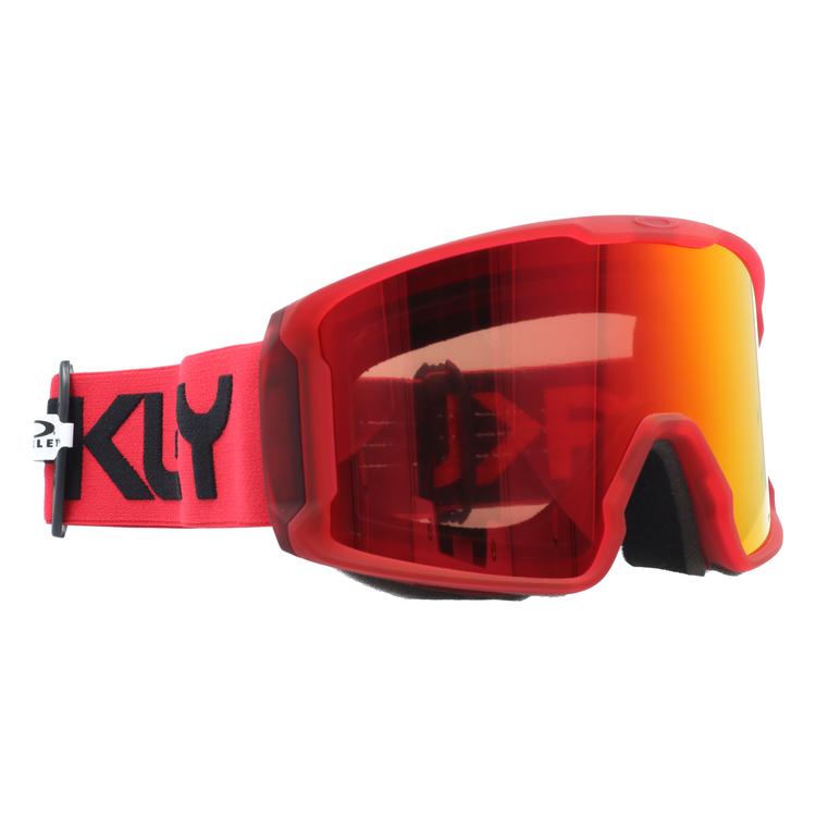 Line Miner オークリー ゴーグル ラインマイナー XL（L