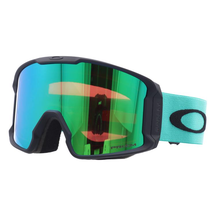 Line Miner オークリー ゴーグル ラインマイナー XL（L）プリズム