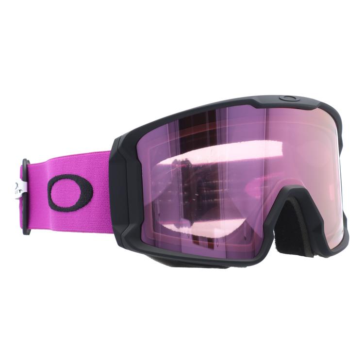 Line Miner オークリー ゴーグル ラインマイナー XL（L）プリズム