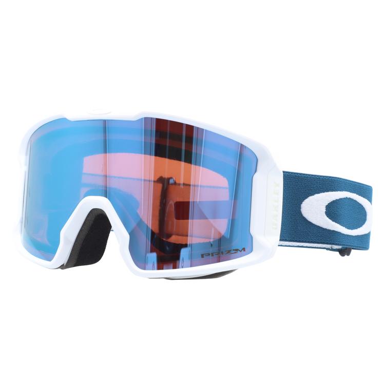 Line Miner オークリー ゴーグル ラインマイナーXM プリズム スキー
