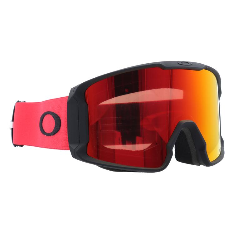 Line Miner オークリー ゴーグル ラインマイナー XL（L） プリズム