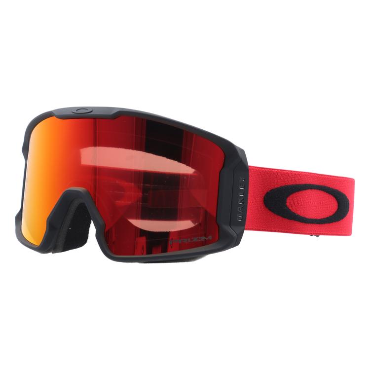 Oakley ラインマイナー XM PRIZMゴーグル OAKLEY オークリー ゴーグル ラインマイナー XM プリズム スキー