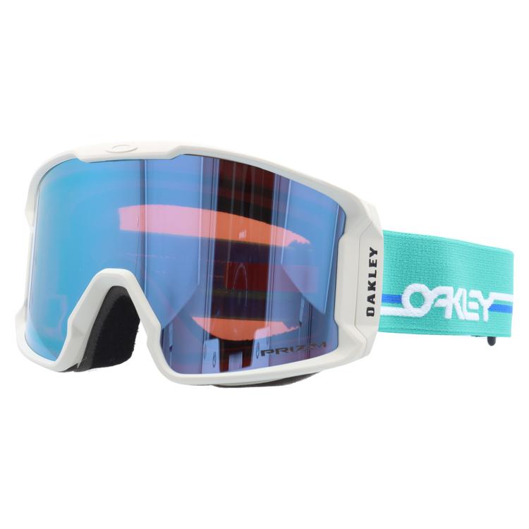 スキー・スノーボードアクセサリー OAKLEY PRIZM Line Miner Oakley Line Miner L Snow Goggles