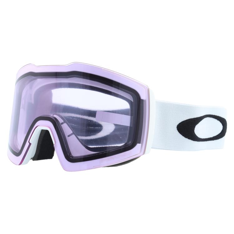Oakley fall line L clear prism ゴーグル Fall Line オークリー ゴーグル フォールライン XL（L