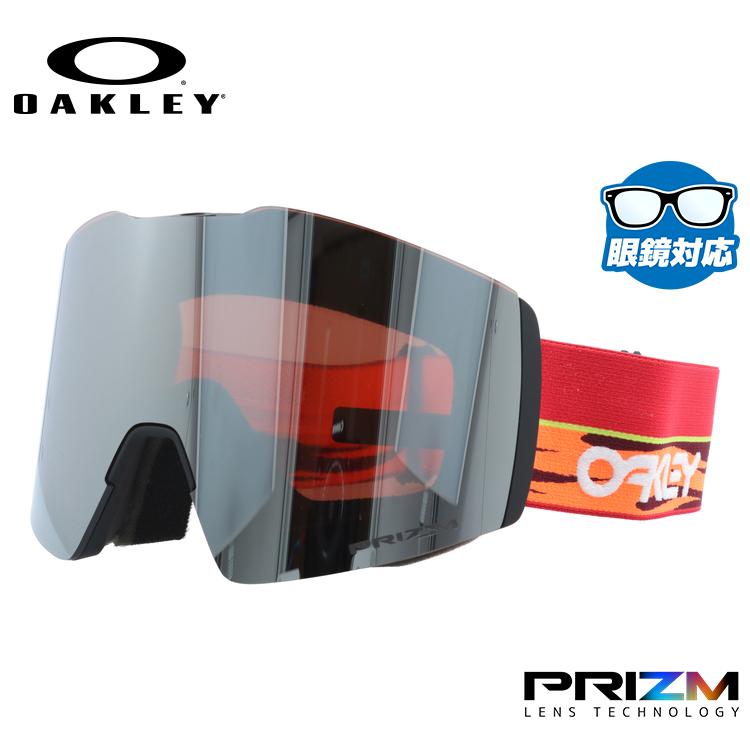 オークリー ゴーグル フォールライン XL（L） プリズム スキーゴーグル スノーボード スノボ スノーゴーグル OAKLEY FALL LINE XL（L） OO7099-47 メガネ対応