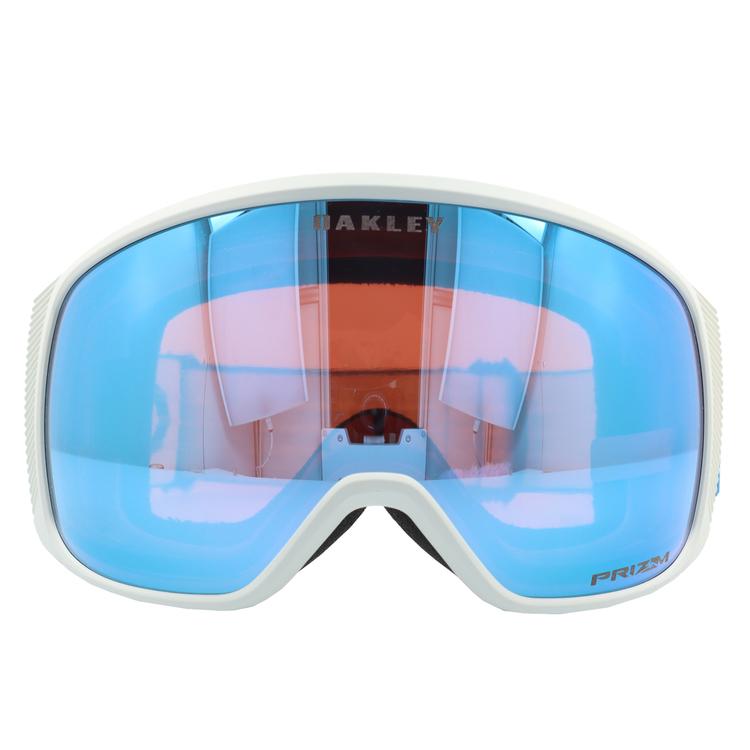 オークリー ゴーグル フライトトラッカー XM（M） プリズム スキーゴーグル スノーボード スノボ OAKLEY FLIGHT TRACKER XM（M） OO7105-45 メガネ対応｜treasureland｜03