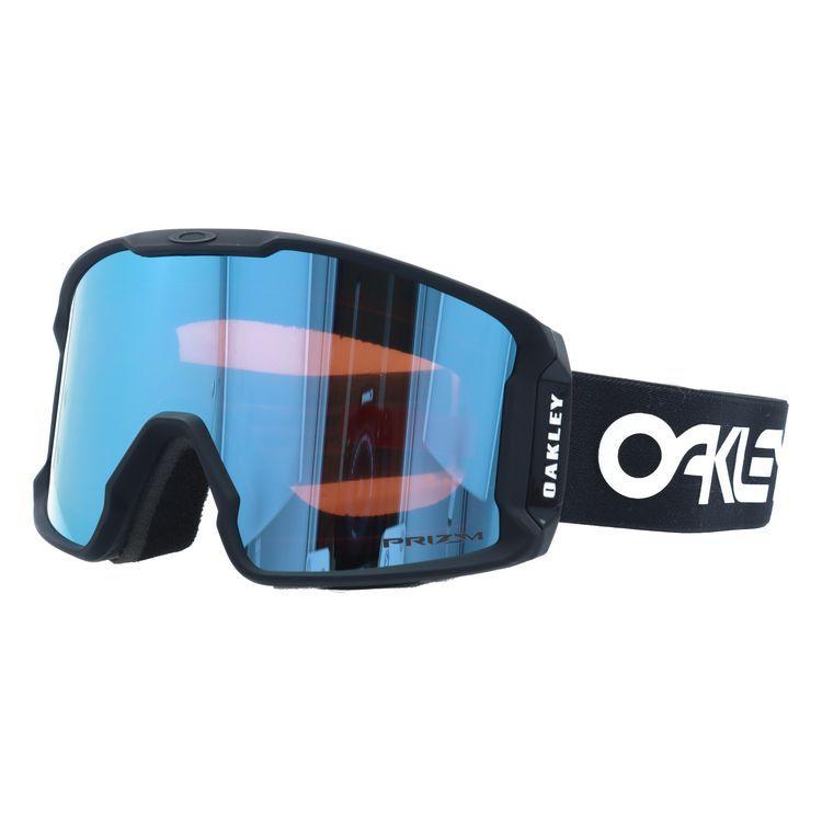 OAKLEY - オーク材ロバート・エドワード・リー ゴーグル 生産ラインマイナー XM プリズム スキーゴーグル スノーボード スノボ スノーゴーグル LINE MINER XM OO7093-33 眼鏡相応う