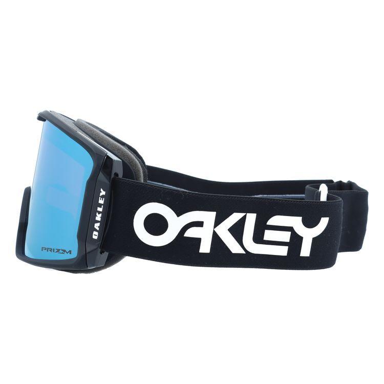 OAKLEY - オーク材ロバート・エドワード・リー ゴーグル 生産ラインマイナー XM プリズム スキーゴーグル スノーボード スノボ スノーゴーグル LINE MINER XM OO7093-33 眼鏡相応う