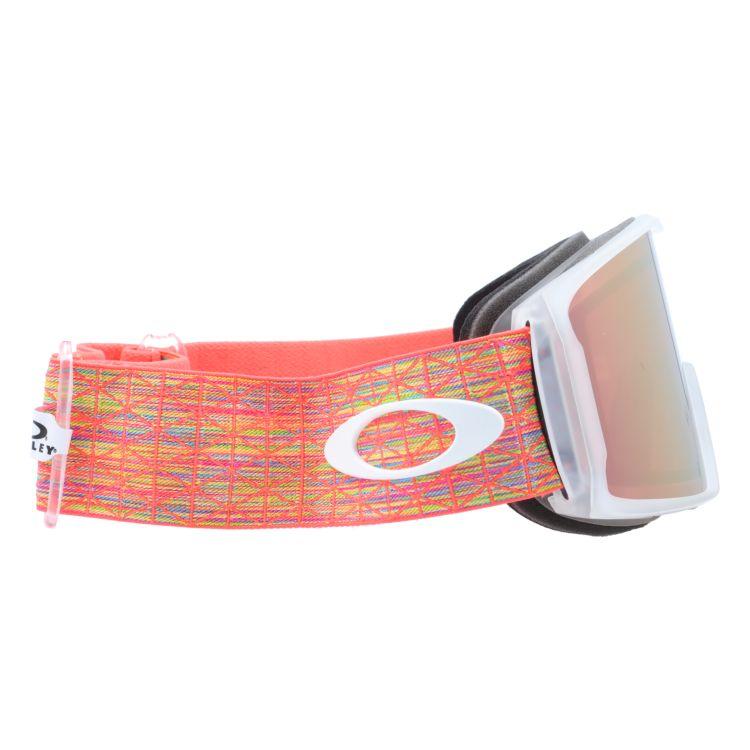 オークリー ゴーグル ラインマイナー XL メガネ対応 プリズム スノーボード スノボ OAKLEY LINE MINER XLOO7070-C6 Unity Collection メンズ レディース_5