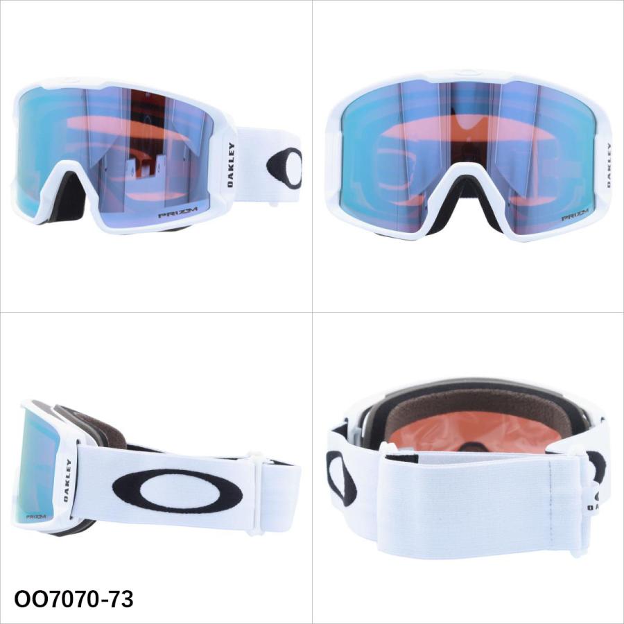 OAKLEY（オークリー） ゴーグル ラインマイナー XL プリズム
