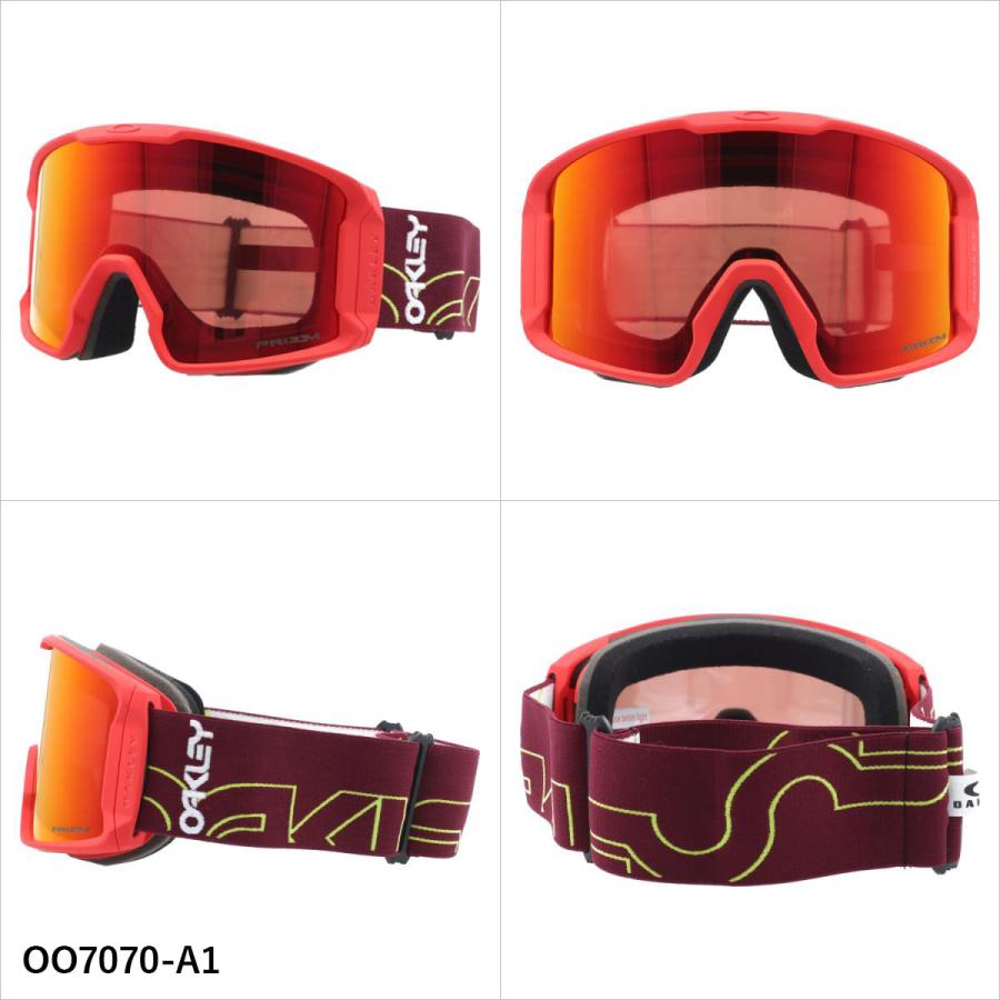 OAKLEY（オークリー） ゴーグル ラインマイナー XL プリズム