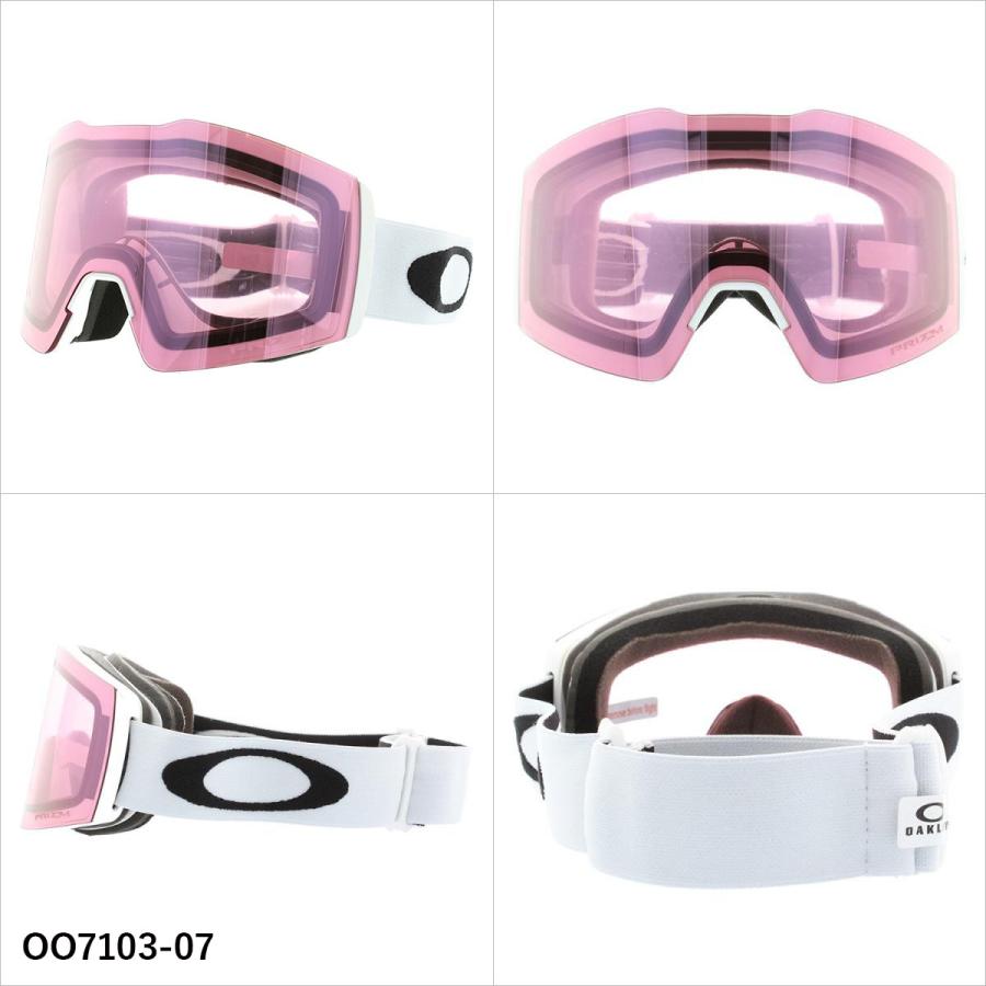 オークリー ゴーグル フォールライン M プリズム グローバルフィット OAKLEY FALL LINE M OO7103 全2カラー 平面レンズ ユニセックス メンズ レディース_1