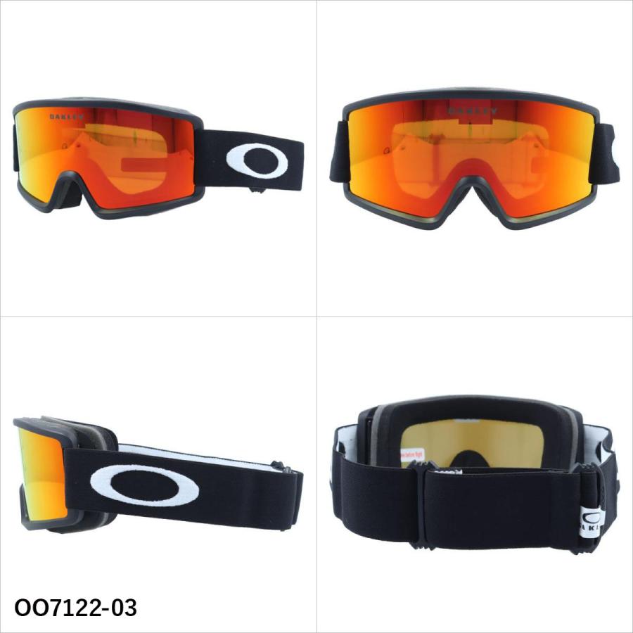 OAKLEY（オークリー） ゴーグル ターゲットライン S プリズム ミラー