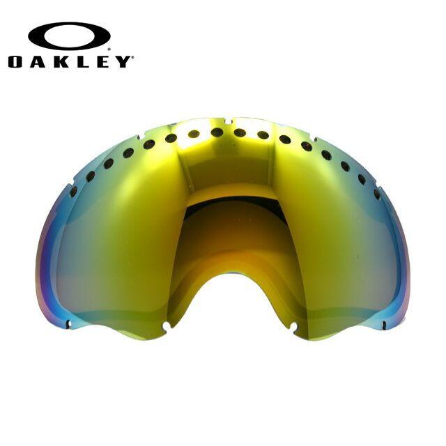超可爱 Oakley 交換用レンズ ゴーグル オークリー ゴーグル交換レンズ エーフレーム Iridium Fire Frame A 02 239 スキー Www Chinawokschwetzingen De