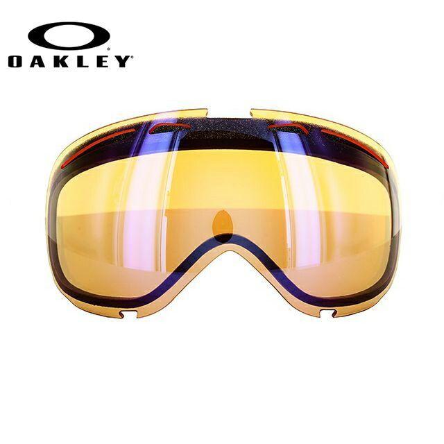 オークリー 交換レンズ レンズ交換 ゴーグル パーツ OAKLEY エレベート Elevate 01-016LensHI Persimmon スキー スノボ スノーゴーグル プレゼント ギフト