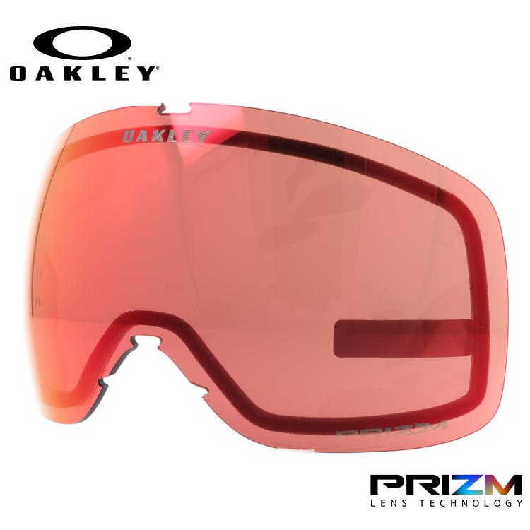 OAKLEY（オークリー） スノーゴーグル用交換レンズ フライトトラッカー
