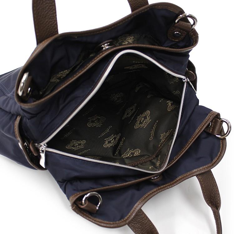 Orobianco（オロビアンコ） ショルダーバッグ WAMPI S-C 01 NYLON-BLU