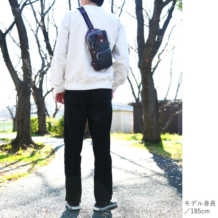 Orobianco／オロビアンコ レザー ナイロン ショルダー ハンド バッグ 楽天市場】【バッグ】Orobianco オロビアンコ ショルダーバッグ