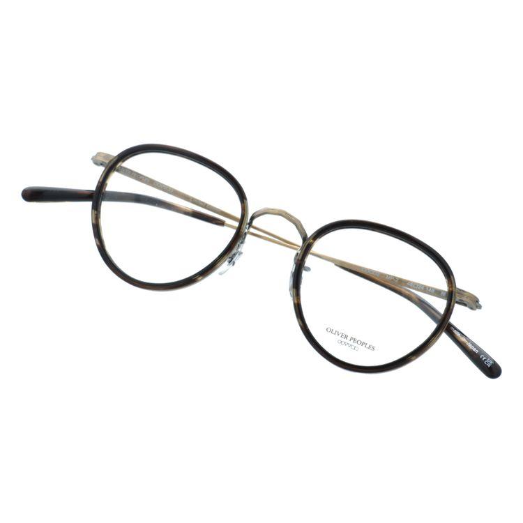 OLIVER PEOPLES（オリバーピープルズ） メガネフレーム 伊達メガネ