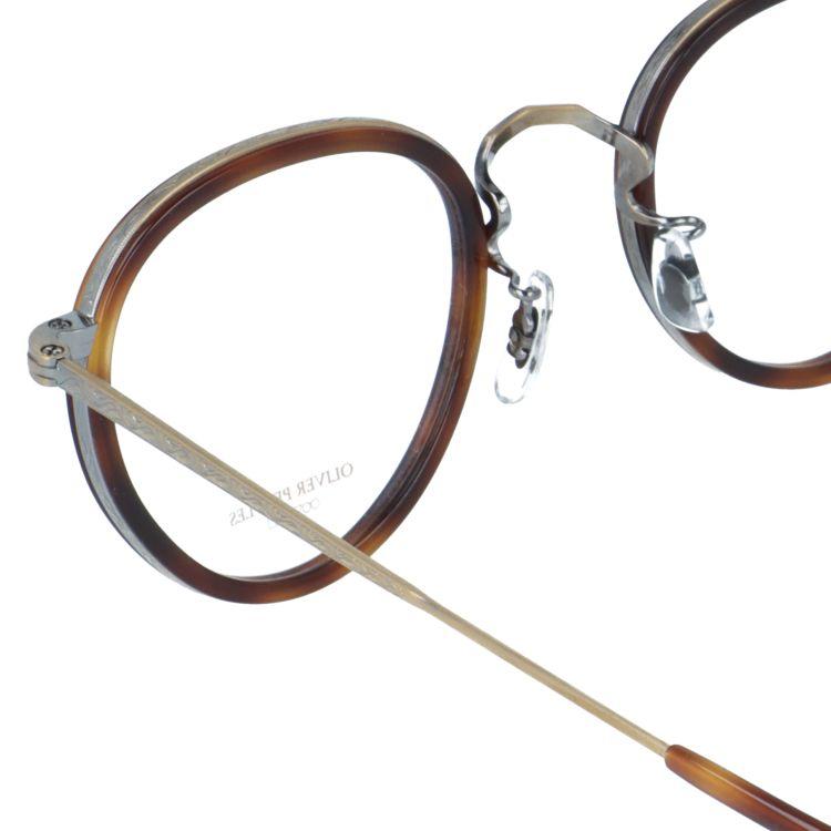 OLIVER PEOPLES（オリバーピープルズ） メガネフレーム 伊達メガネ 
