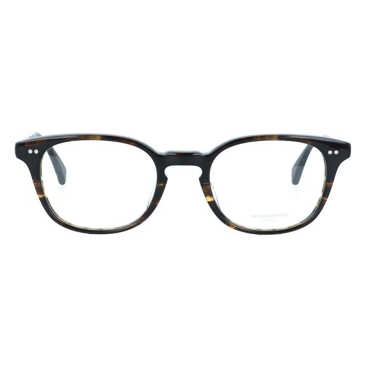 OLIVER PEOPLES（オリバーピープルズ） メガネフレーム 伊達メガネ