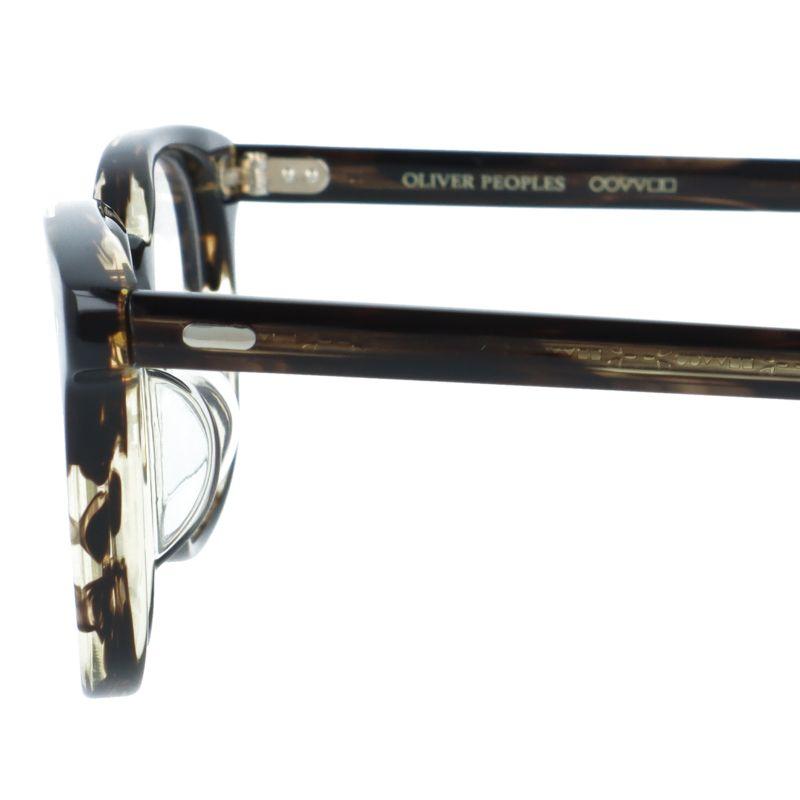 OLIVER PEOPLES（オリバーピープルズ） メガネフレーム 伊達メガネ